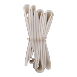 White Heat Shrink Sleeve 19.0mmx1m