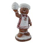 Gingerbread Man Figurine 19.5cm x 8cm