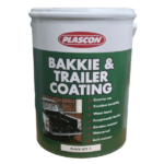 Plascon Bakkie & Trailer Coating 5L