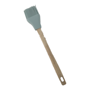 Blue Silicone Baking Brush