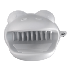 Grey Silicone Grabbers