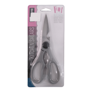 Grey Kitchen Scissor