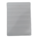 Grey Silicone Roasting Mat