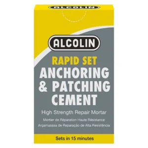 Alcolin Anchoring and Patching Cement Rapid Set 2kg_088-65