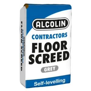 Alcolin Contractors Floor Screed Self-levelling 20kg_SCREED