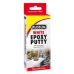 Alcolin Epoxy Putty 120g White 030-32_1