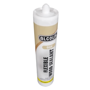 Alcolin Flexible Wood Sealant Oak 6453_1