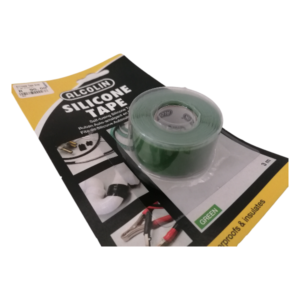 Alcolin Silicone Tape 3m Green 3MG_2