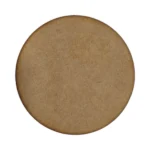 Circle Coaster Blank Supawood 100 x 6mm_C6_1