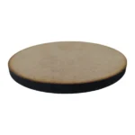 Circle Coaster Blank Supawood 100 x 6mm_C6_3