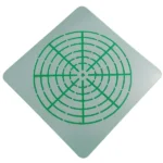 Dot Paint Stencil Circle 11.5cm_SS12_2