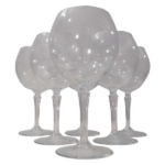 Hudson GobletGin Glass 6pc 1099654_2