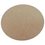 Laser Cut Wooden Circle 400 x 3mm_21199_2