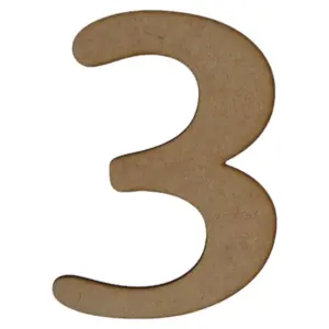 Laser-Cut-Wooden-Number-3-20cm_N320_1