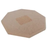 Octagonal Coaster Blank Supawood 95 x 6mm_CNC0202_2