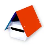 Post & Letter-Box-Galvanized-Steel-Red_4668_1