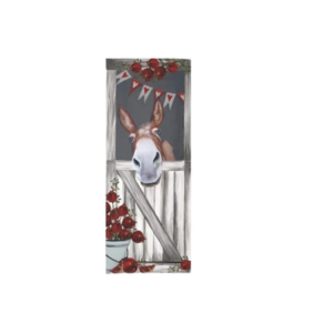 Tear Resistant Door Print Charlie 815 x 2050mm