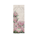 Tear Resistant Door Print-Protea