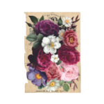 Decor Print Tear Resistant Miss Ida Blooms