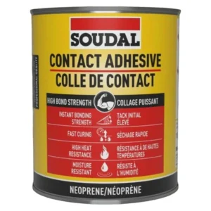 Soudal Contact Adhesive 250ml_146314