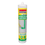 Soudal Paintable Acrylic Sealant White 123974_1