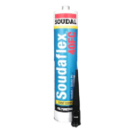 Soudal Soudaflex 310ml Black 102643_4