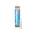 Soudal Soudaflex 310ml White A10621_5