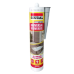 Soudal Universal Silicone Sealant Grey A10004_1