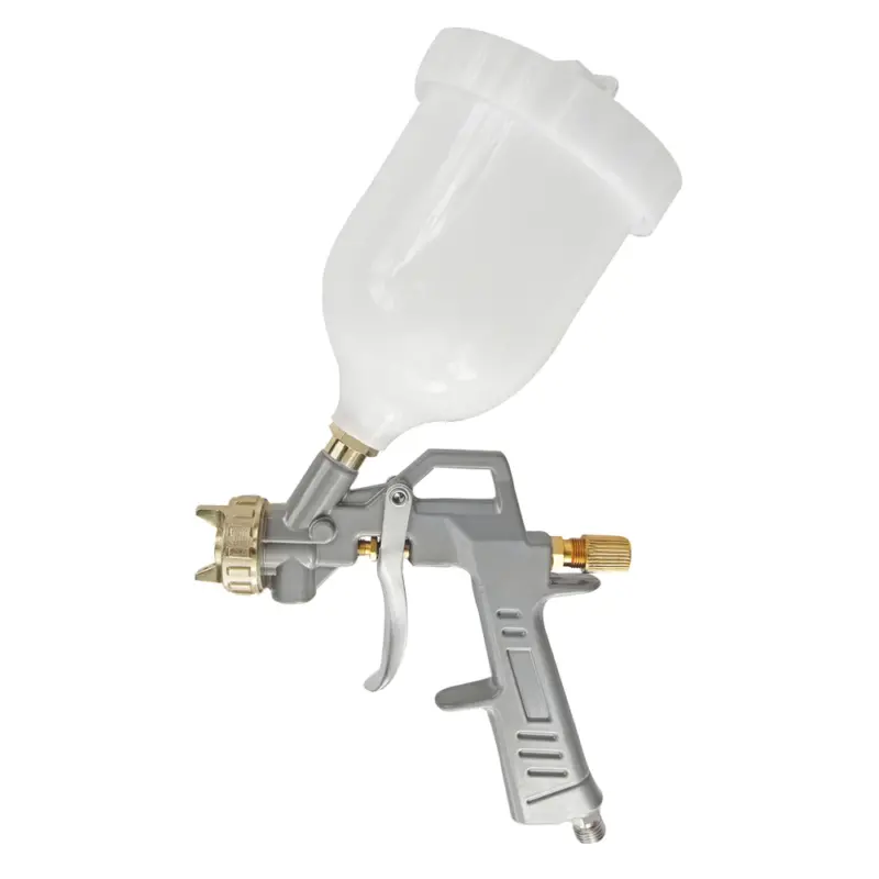 Tradeair Gravity Feed Spray Gun 500cc 1.5mm Nozzle_99047