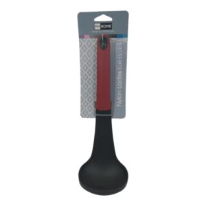PH Home Red Nylon Ladle