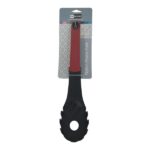 Nylon Pasta Fork Red
