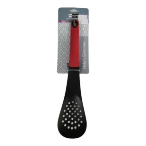 Red Nylon Skimmer
