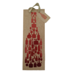 Wine Bottle Gift Bag (34.5cm x 12.5cm)