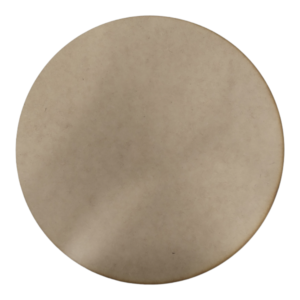 Plain Supawood Circle 15cm
