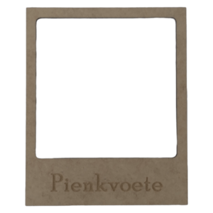 Picture Frame | Pienkvoete