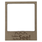 Picture Frame | Lekker By Die See