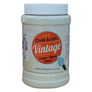 Old Linen Vintage Acrylic Chalk Paint 1L