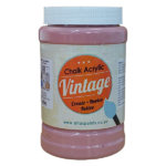 Phoebes Rose Vintage Acrylic Chalk Paint 1L