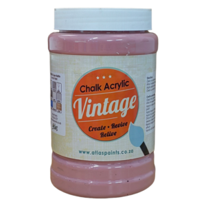 Phoebes Rose Vintage Acrylic Chalk Paint 1L
