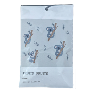 Kuala Fruits Fragrance Sachets (5g)