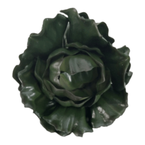 Dark Green Artichoke 16.5cm