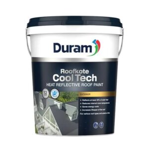 Duram Roofkote CoolTech White 20L