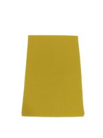 Felt Sheet A4 Yellow 6pc No 7