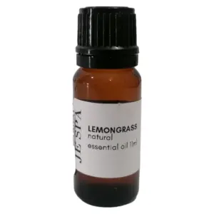 Fragrance and Burner Essential Oil 11ml Lemongrass_SPAE4