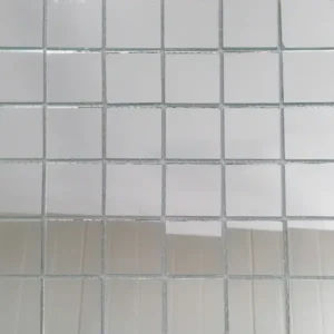 Glass Mirror Mosaic Tiles Standard Mirror 30 x 30cm_106352_1 (2)