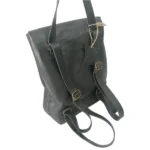 Olivia & Grace Signature Leather Pocket Backpack Black_MBEBP2_1