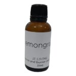 Lemongrass Fragrance and Burner Oil 31 ml