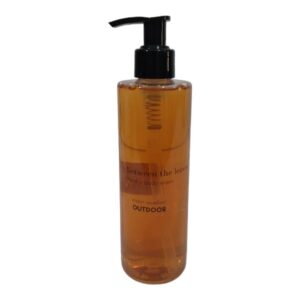 Between The Leaves Outdoor Hand & Body Wash 250ml- Insect Repellant