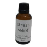 Stress Relief Fragrance and Burner Potpourri Oil 31 ml