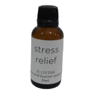 Stress Relief Fragrance and Burner Potpourri Oil 31 ml